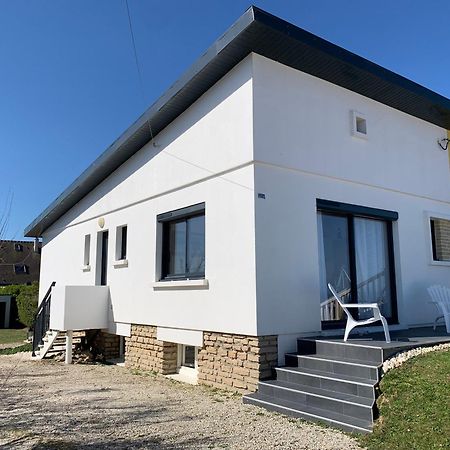 Villa De La Plage, Front De Mer, Juno Beach Bernières-sur-Mer Kültér fotó