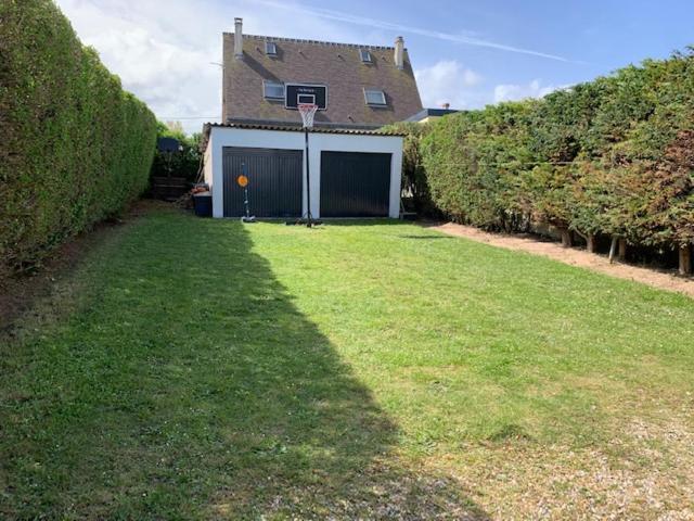 Villa De La Plage, Front De Mer, Juno Beach Bernières-sur-Mer Kültér fotó